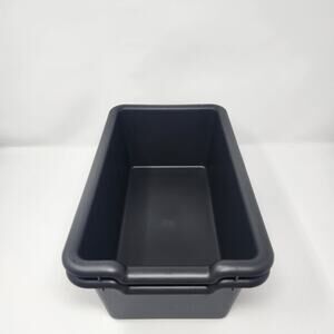 Storage Bin - Black (2)